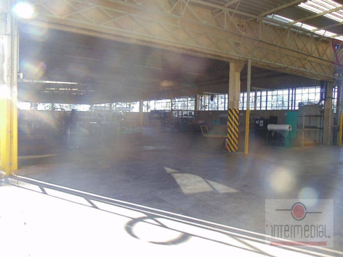 Imagem 12 de 15 de Galpão Comercial Para Locação, Água Branca, Boituva. - Ga0085