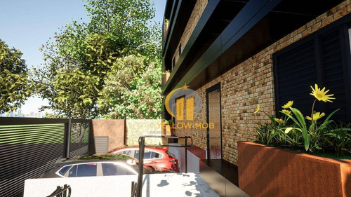 Studio À Venda, 35 M² Por R$ 180.000,00 - Vila Ivg - São Paulo/sp - St0001