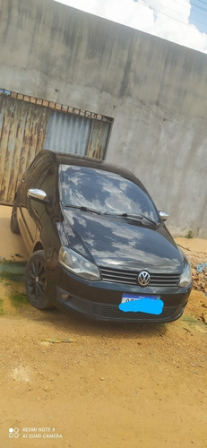 Imagem 2 de 9 de Volkswagen Fox 2012 1.6 Vht Prime Total Flex 5p