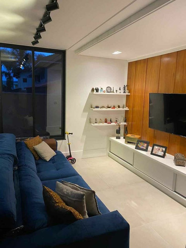 Imagem 7 de 30 de Casa Em Condomínio Para Venda Em Alphaville Santana De Parnaíba-sp - Vpr5-100