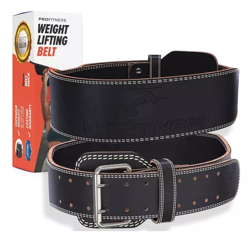 Fajas para hombre Cinturón de levantamiento de pesas personalizado Cinturón  de soporte lumbar Cinturón de gimnasio para hombres Cinturón de ejercicio