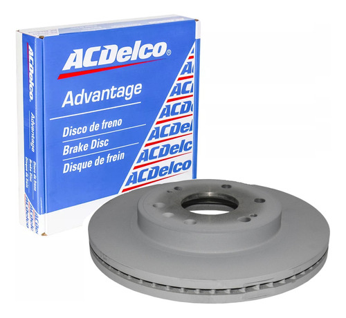 Disco Frenos Delanteros Oem: 22950036