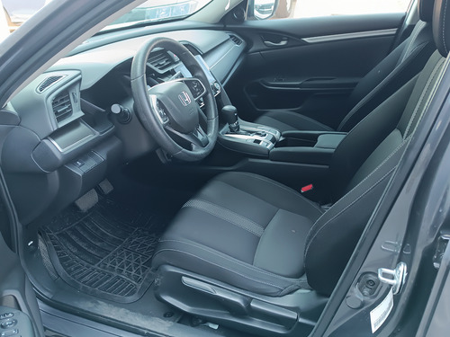 Honda Civic 1.5 Turbo Touring I-style Cvt
