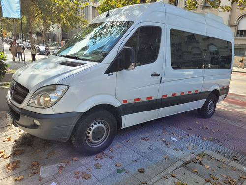 Mercedes-benz Sprinter 415 Minibús