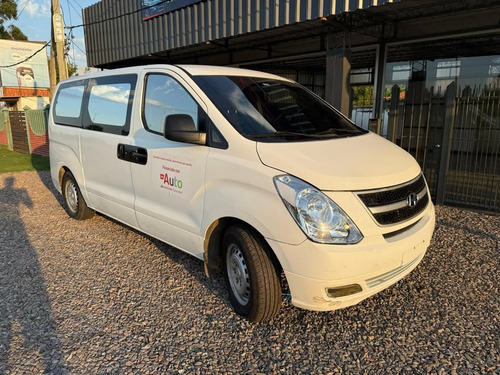 Hyundai H1 2.5 Dh Grand Starex