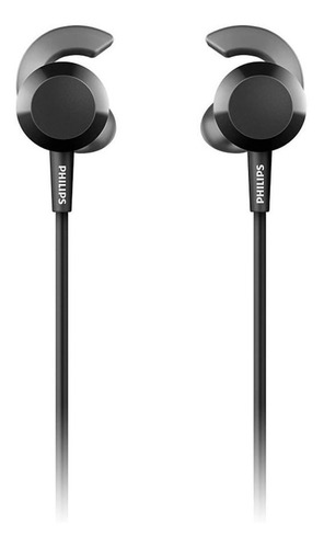 Audífono Bluetooth In Ear Philips Tae4205bk Bass, Máx. 10 Ho