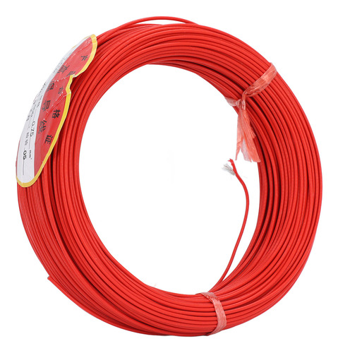 Bobina Detectora De 0,75 Mm², Cable De Carcasa De Ptfe De 0,