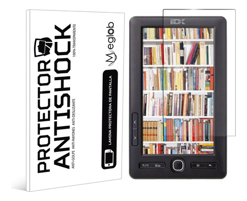 Protector Pantalla Antishock Para Tablet Airis Idx Tab100 7