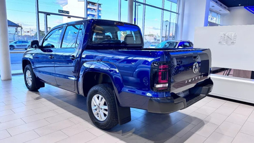 Volkswagen Amarok 2.0 Cd Tdi 140cv Trendline Llantas16