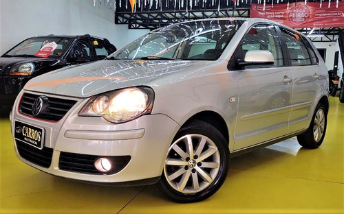 Polo 1.6 Sportline - Aceitamos Trocas