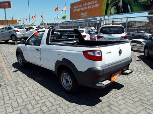 Fiat Strada 1.4 Mpi Hard Working Cs 8v Flex 2p Manual