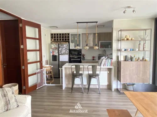 Departamento En Venta En Providencia