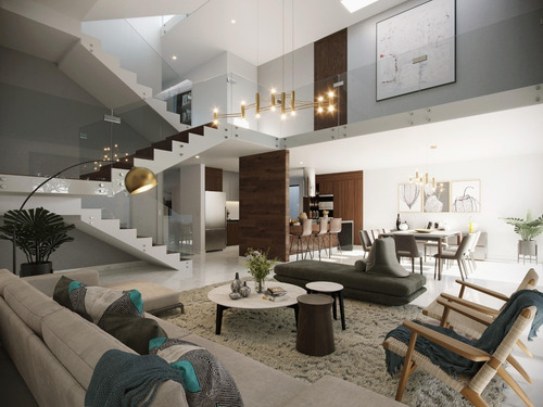 Imagen 2 de 4 de Casa En Venta Priv Cardón Zibatá