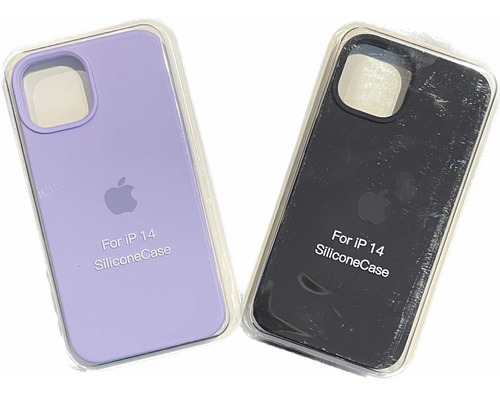 Imagen 5 de 10 de Silicone Case iPhone 14, 14 Pro, 14 Plus, 14 Pro Max + Envio