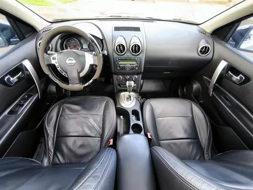 Nissan Qashqai 2.0l 2wd