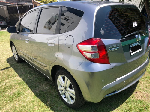 Honda Fit Ex