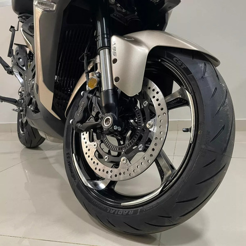 Zontes X350 No Bajaj, No Honda, No Voge Cf