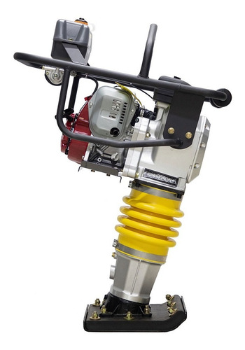 Vibropison Canguro Compactador Motor Honda Gxr120 4 Hp