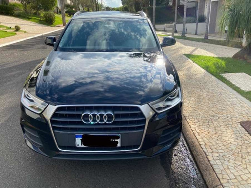 Audi Q3 2017 1.4 Tfsi Ambiente Flex S-tronic 5p