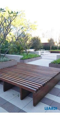 Imagem 12 de 15 de Apartamento - Campo Belo - Sp - 633436