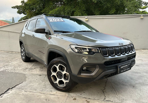 Jeep Compass Jeep Compass Trailhawk 2.0 TD350 4x4 (Aut)