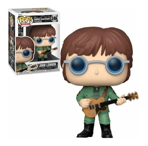 comprar The Beatles Funko Pop John Lennon #246