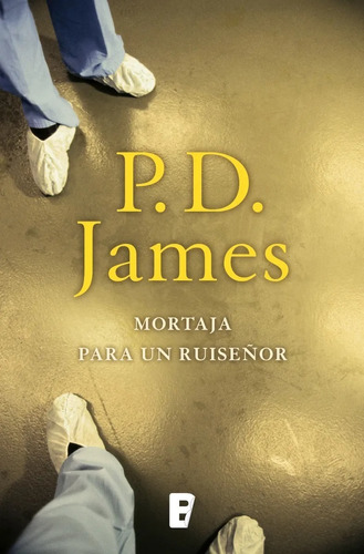 Mortaja Para Un Ruiseñor P. D. James. Libro Nuevo Pasta Dura