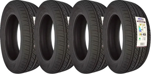 Kit de 4 pneus Durable Esportivo/Passeio DURABLE TOURING DR01 77H P 175/60R13 77 H