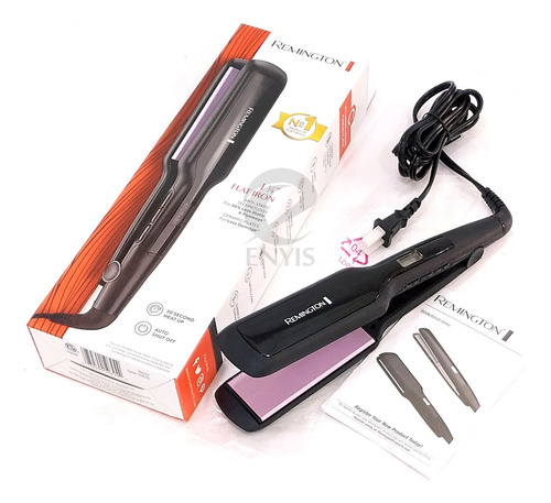 Plancha Remington S5520 Flat Iron 1 3/4 100% Original