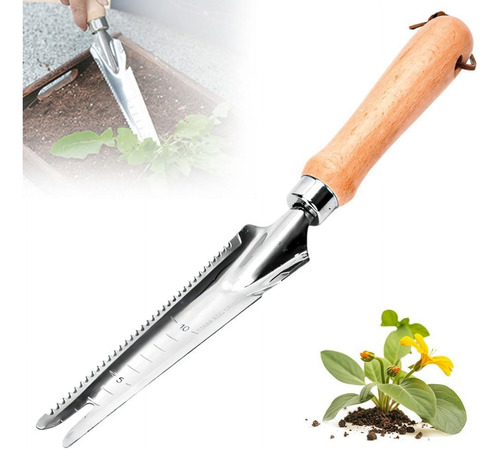 Herramienta De Deshierbe Manual 5 En 1, Herramienta De Palet