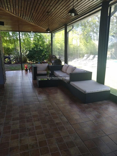 Imagen 21 de 22 de Casa 4 Ambientes En Alquiler En Barrio Malibu