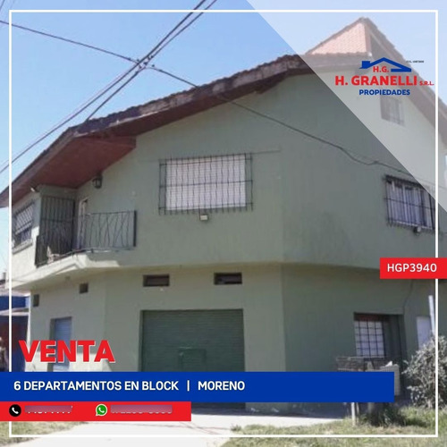 Departamento En Venta En Moreno