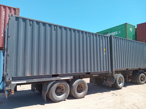 Alquiler Contenedor Reefer Refrigerado Container 20 Y 40