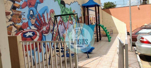 Imagem 24 de 30 de Apartamento Com 2 Dormitórios À Venda, 53 M² Por R$ 200.000,00 - Assunção - São Bernardo Do Campo/sp - Ap1765
