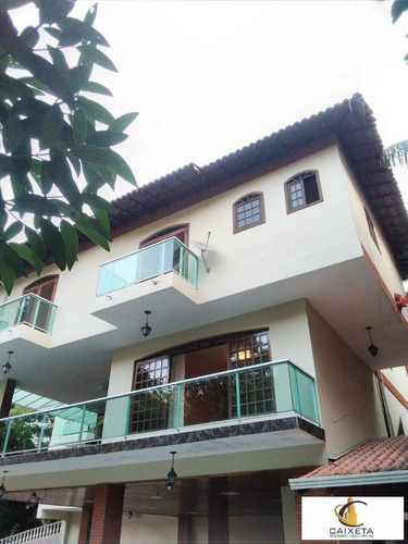 Imagem 1 de 15 de Casa A Venda Condomínio Forest Hills - 910