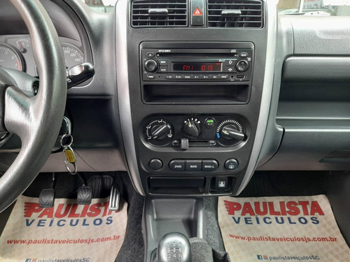 Imagem 9 de 9 de Suzuki Jimny 4 All