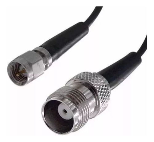 Cabo Adaptador De Antena Rural Para Roteador Dlink Dwr512