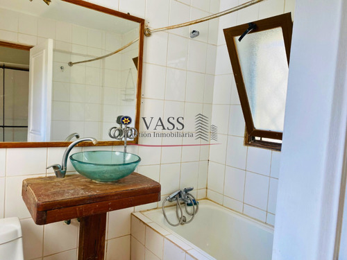 Vass Vende Parcela Casa 5d 4b Vista Al Mar, Concón