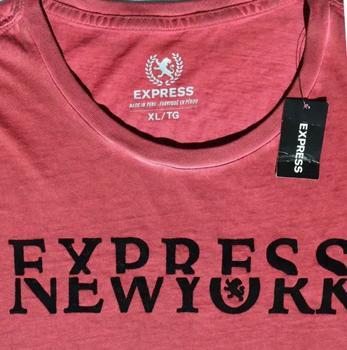 Playeras express originales para hombre new arrivals