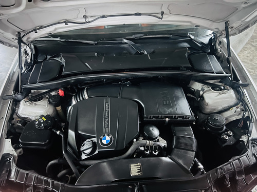BMW Serie 1 3.0 coupé 135i biturbo