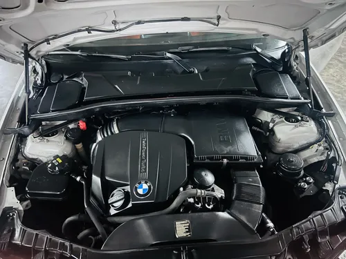 BMW Serie 1 3.0 coupé 135i biturbo