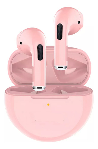 Audifonos Bluetooth Compatible Con Samsung A05,a06,m15,m55 Rosa