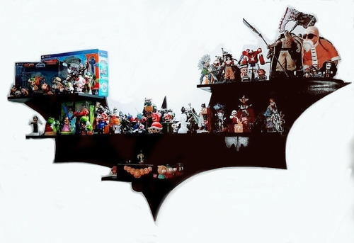 Repisa Batman