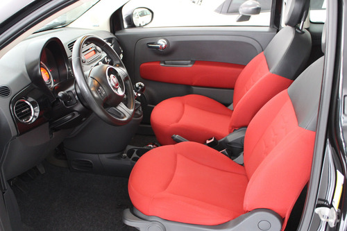 Fiat 500 Cult 1.4 Completo, Única Dona, 53.000km , Câmbio