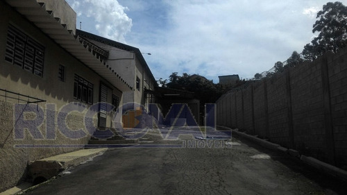 Imagem 2 de 11 de Galpão Para Venda, 2960.0m² - 2410