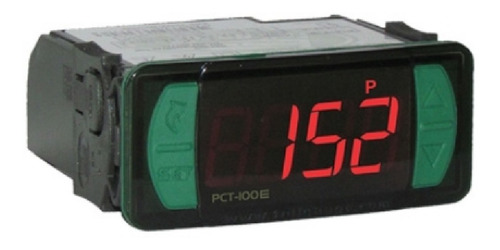 Pressostato 1 Estágio P/ Refrigeração Full Gauge Pct-100e