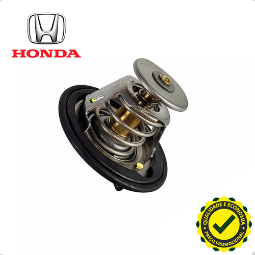 Válvula Termostática Honda Civic 1.8 16v Flex 08 09 10 11 12