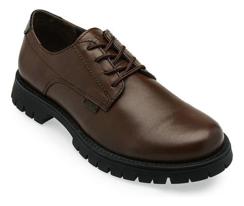 Zapatos Levi's Para Caballero Walker L2125441 Cogñac