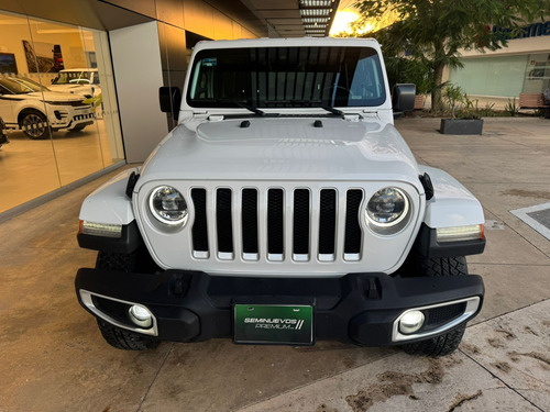Jeep Wrangler 3.6 Unlimited Sahara 4x4 At