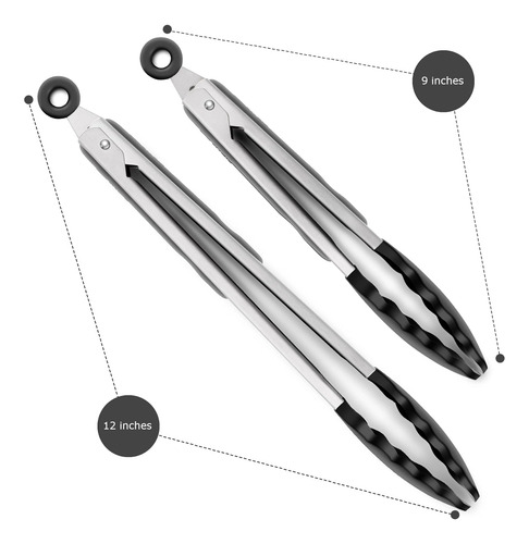 Conjunto De Utensilios De Cocina De 2 Piezas Premium Con Ace